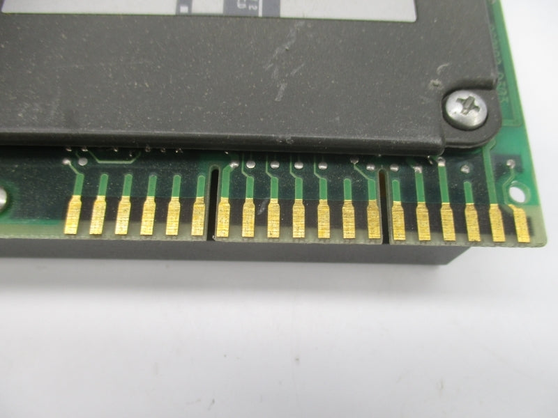 ALLEN BRADLEY 1771-IFE SER. A F/W REV. K 5VDC UNMP