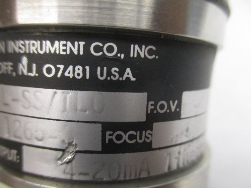 MIKRON M670000-0500FAL-SS/IL0 24VDC UNMP
