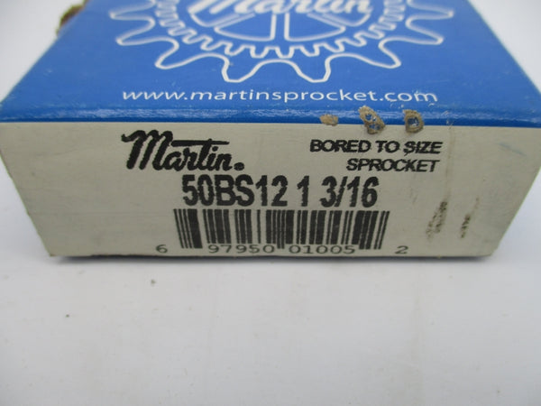 MARTIN 50BS12 1-3/16" NSMP