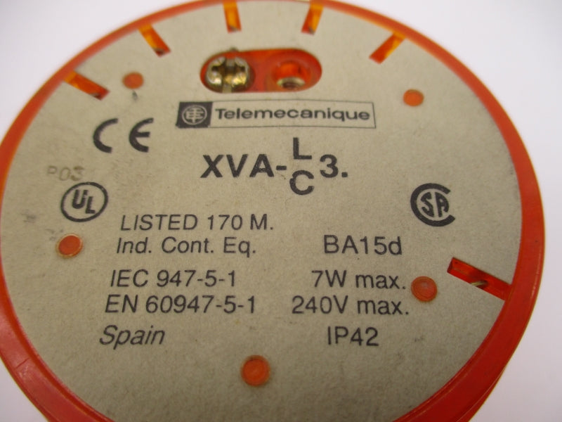 TELEMECANIQUE XVA-LC3 240V (NO BULB) NSNP