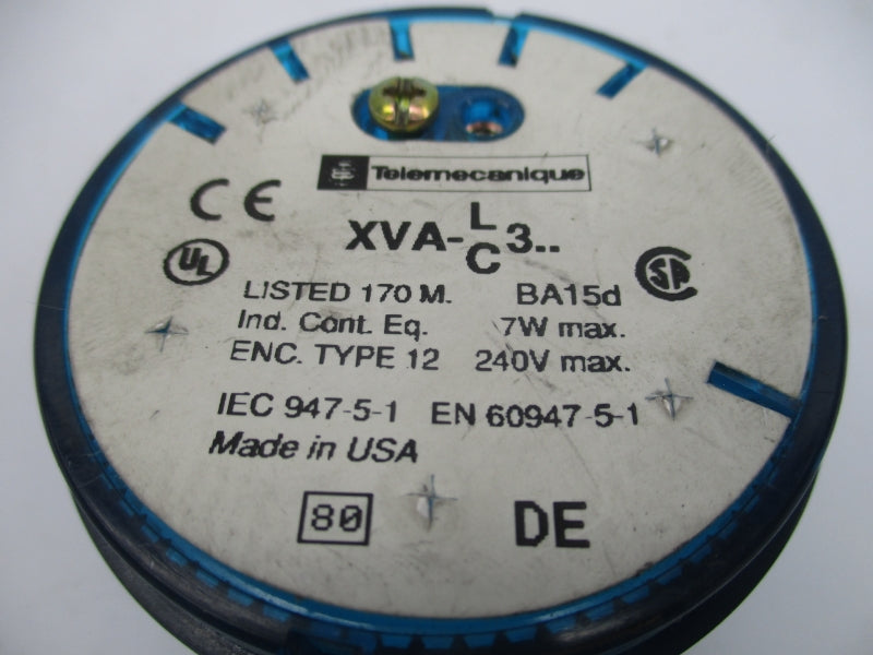 TELEMECANIQUE XVA-LC3 240V (NO BULB) NSNP