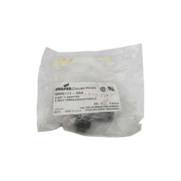 COOPER 5000111-554 300V 8A NSMP