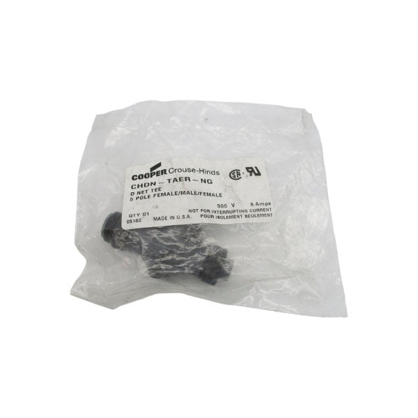COOPER CHDN-TAER-NG 300V 8A NSMP