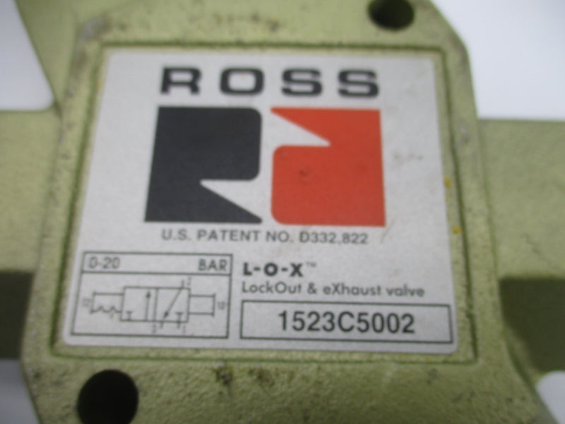 ROSS 1523C5002 NSNP