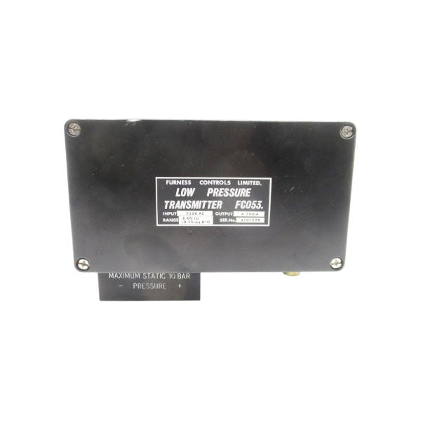 FURNESS CONTROLS FC053 230VAC NSNP
