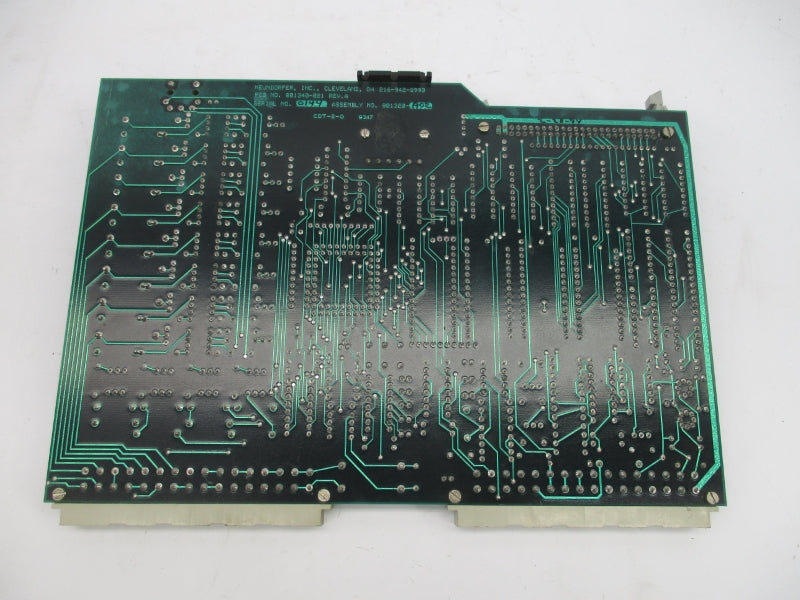 NEUNDORFER 801340-021 801320-A02 REV. A NSNP
