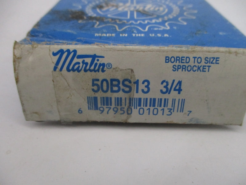MARTIN 40BS16 3/4" NSMP