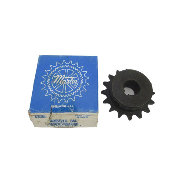 MARTIN 40BS16 3/4" NSMP