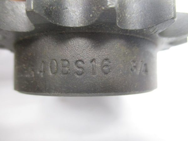 MARTIN 40BS16 3/4" NSMP