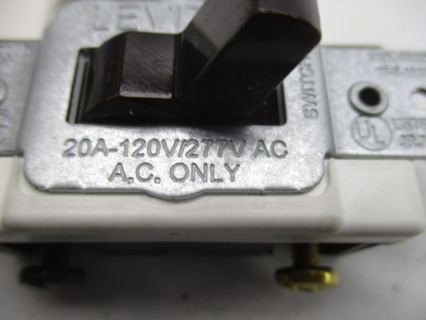 LEVITON CS320-2 120/277V 20A NSMP