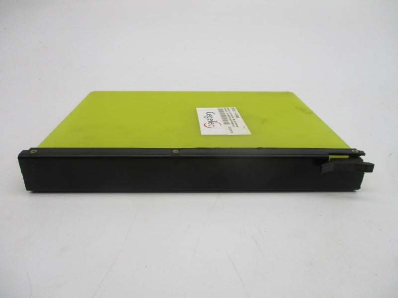 CEGELEC 8122-4001 REV. E NSNP