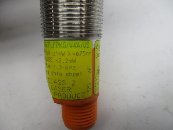 EFECTOR 0G5061 0GPLFPKG/V4A/US-100 NSMP