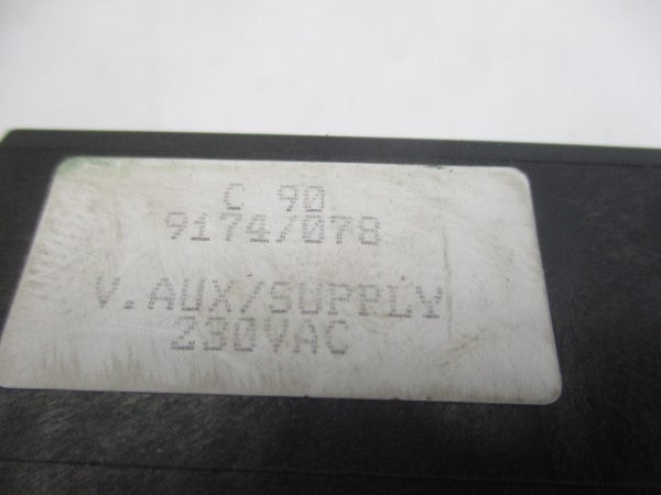 KROHNE C90 9174/07B 230VAC UNMP