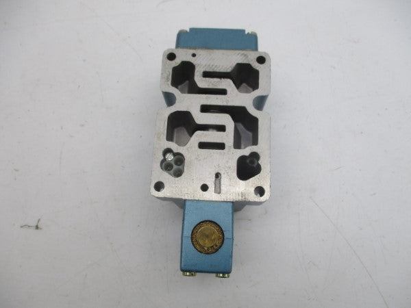 MAC 6311C-000PM-502DA 24VDC 150PSI UNMP