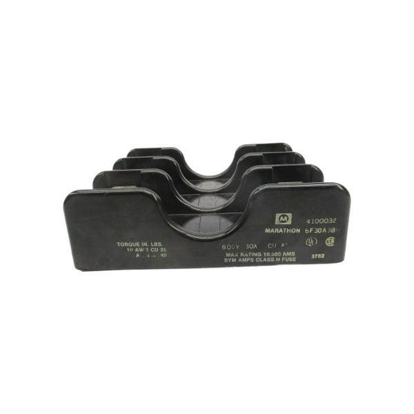 MARATHON 6F30A3B 600V 30A UNMP