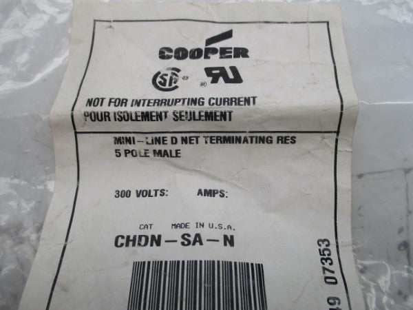 COOPER CHDN-SA-N 300V NSMP