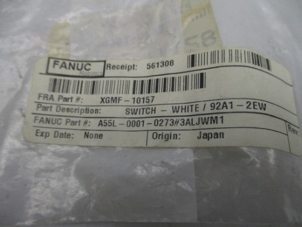 FANUC A55L-0001-0273#3ALJWM1 NSMP