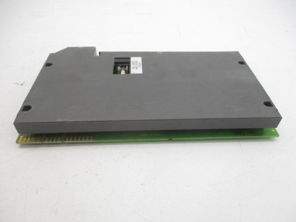 ALLEN BRADLEY 1771-OAD SER. B 12-120VAC UNMP