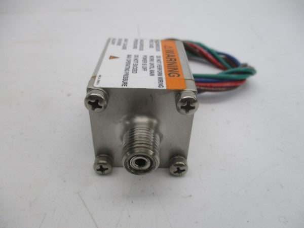 ITT 130P41C6B 125/250VAC 11A 2-12PSI NSNP