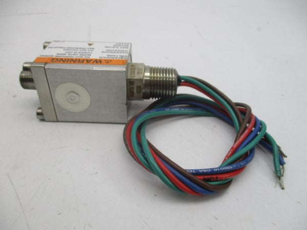 ITT 130P41C6B 125/250VAC 11A 2-12PSI NSNP