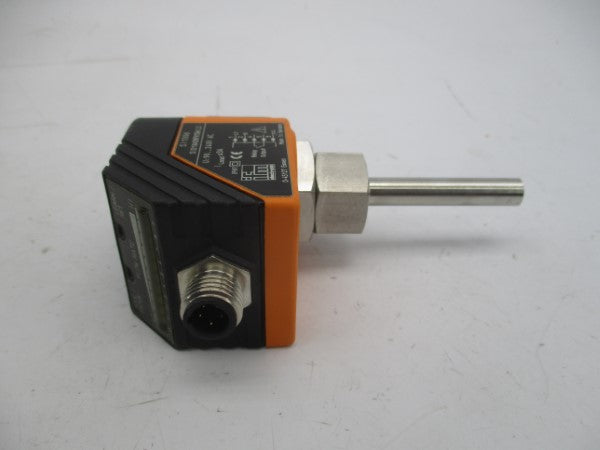 IFM EFECTOR SI1006 SID10ADBFK0W/LS-100-IRF 90-240VAC 3A NSMP
