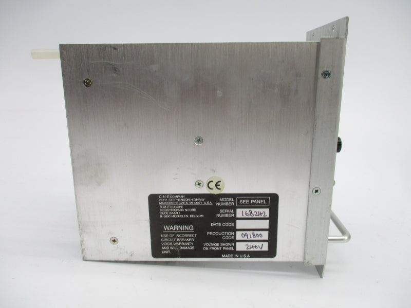 DME SSM-30-G 240VAC 30A NSNP