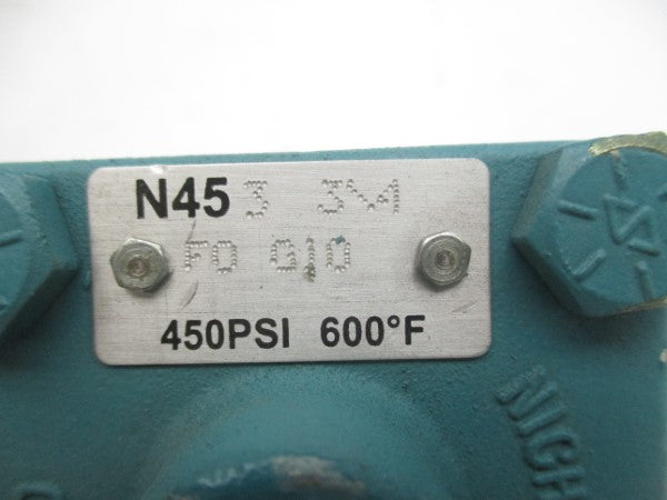 NICHOLSON N4533/4 450PSI NSNP