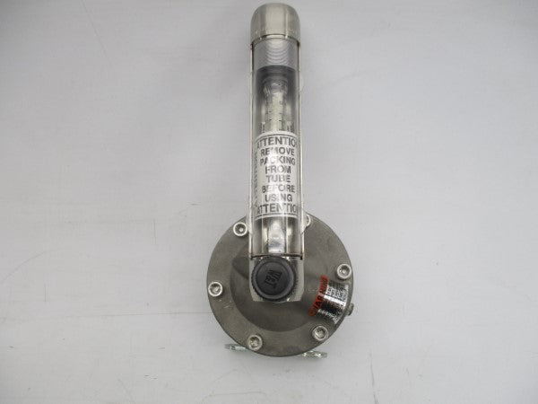 WALLACE&TIERNAN 26A113SSSX2 200PSI NSNP