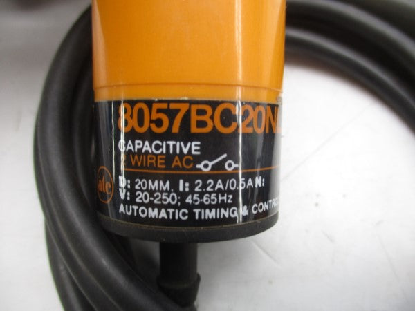 ATC 8057BC20NL2AAXX 20-250V 2.2/0.5A NSNP
