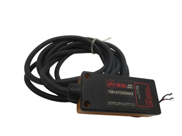ATC 72581ATOX2NXX 12-24VDC UNMP