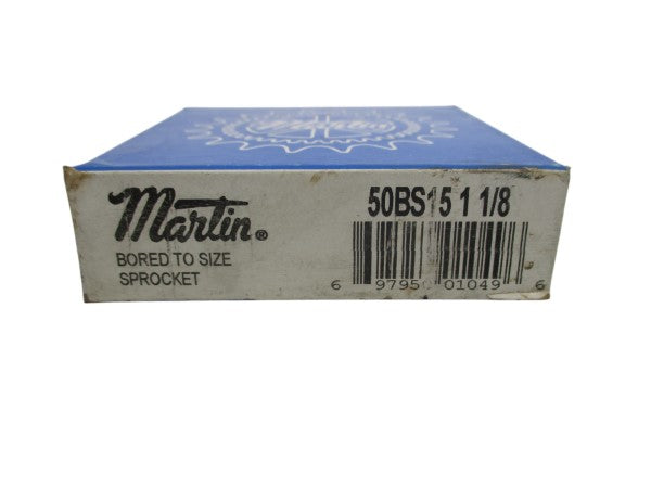 MARTIN 50BS1511/8 NSFS