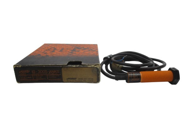 IFM EFECTOR IG3005-ANKG 10-55VDC NSMP