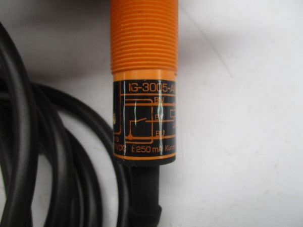 IFM EFECTOR IG3005-ANKG 10-55VDC NSMP