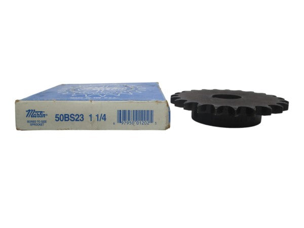 MARTIN 50BS23 1-1/4" NSMP