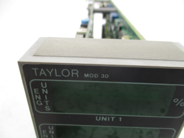 TAYLOR MOD30 125S1983-8 (AS PICTURED) UNMP