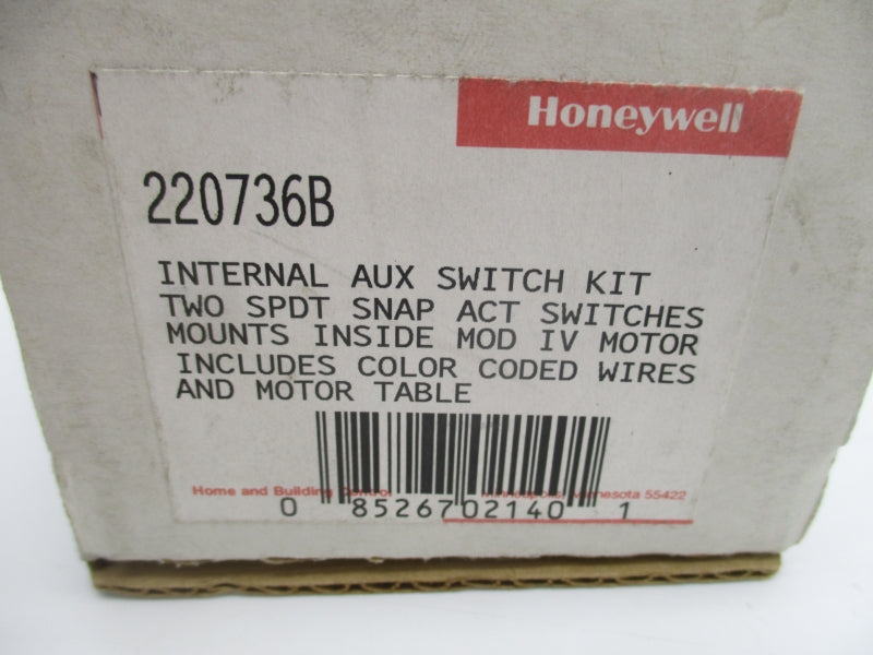 HONEYWELL 220736B NSMP