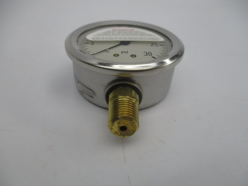 WIKA 9767045 213.532.5" 0-30PSI NSMP