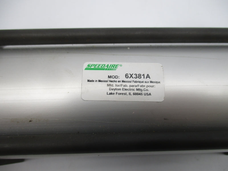 SPEEDAIRE 6X381A NSMP