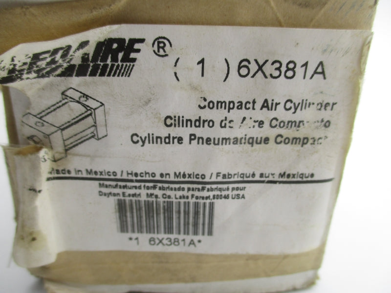 SPEEDAIRE 6X381A NSMP
