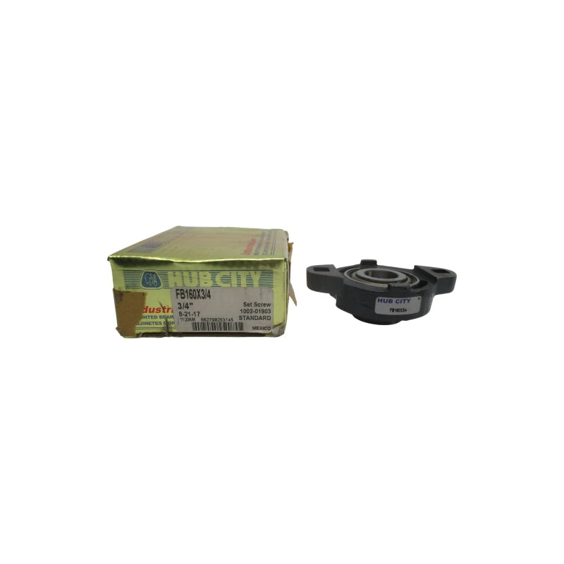 HUB CITY FB160X3/4 3/4" NSMP