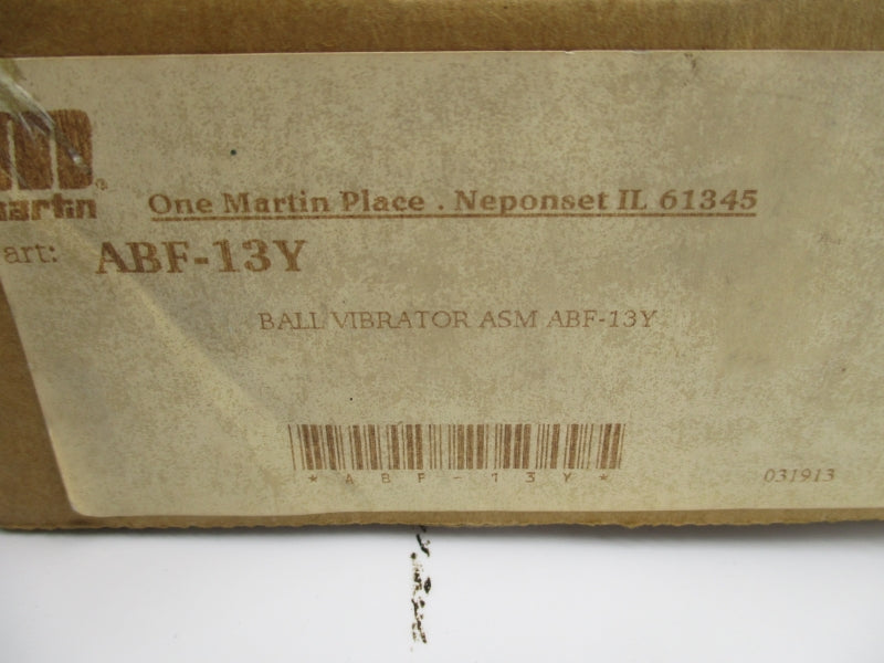 MARTIN ABF-13Y NSMP