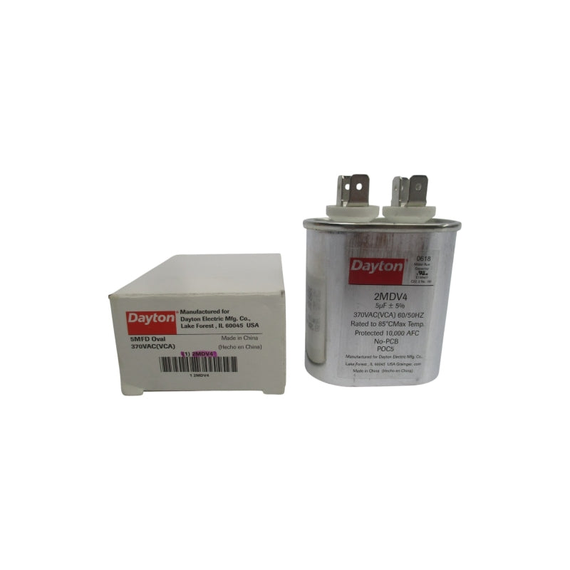 DAYTON 2MDV4 370VAC NSMP