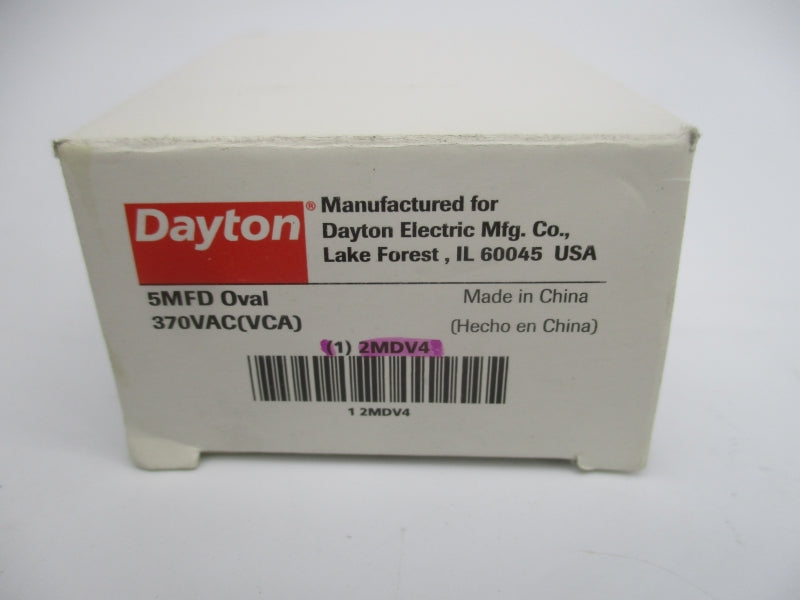 DAYTON 2MDV4 370VAC NSMP