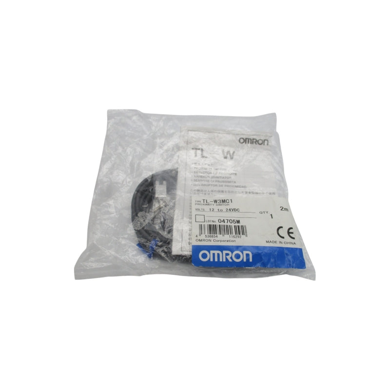 OMRON TL-W3MC1 12-24VDC 2M NSMP