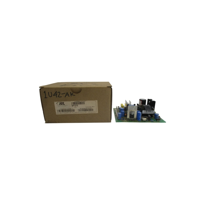 SL POWER ELECTRONICS SP1275 REV. K NSMP