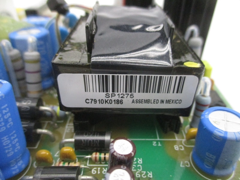 SL POWER ELECTRONICS SP1275 REV. K NSMP