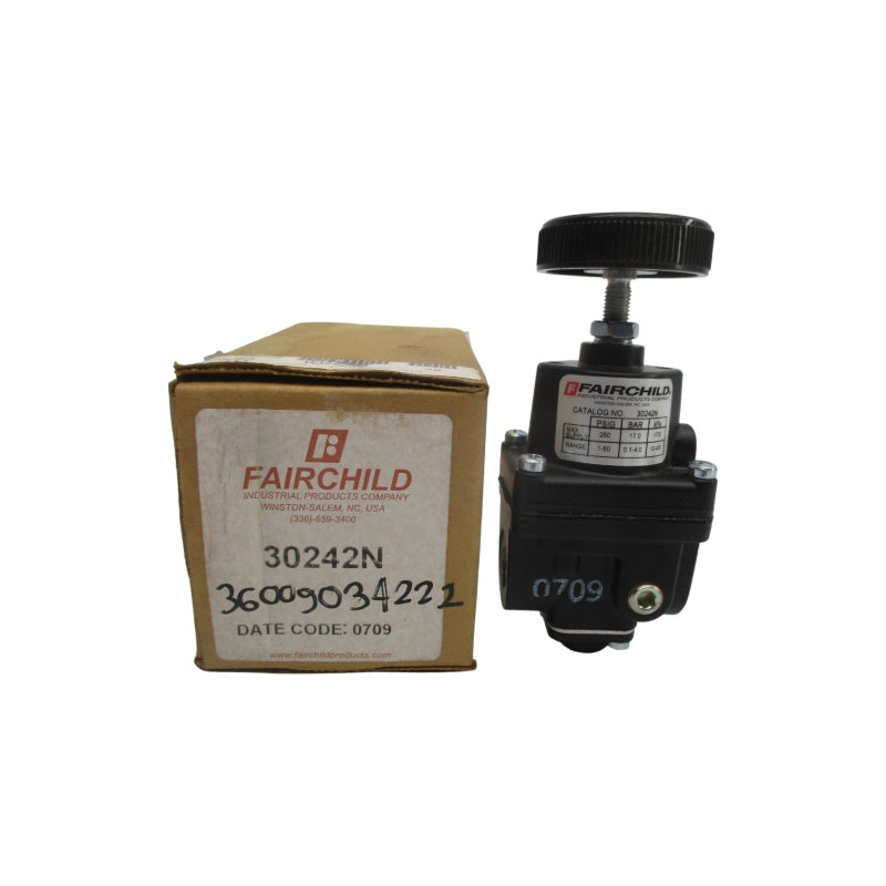 FAIRCHILD 30242N 250PSIG NSMP