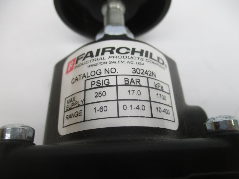 FAIRCHILD 30242N 250PSIG NSMP