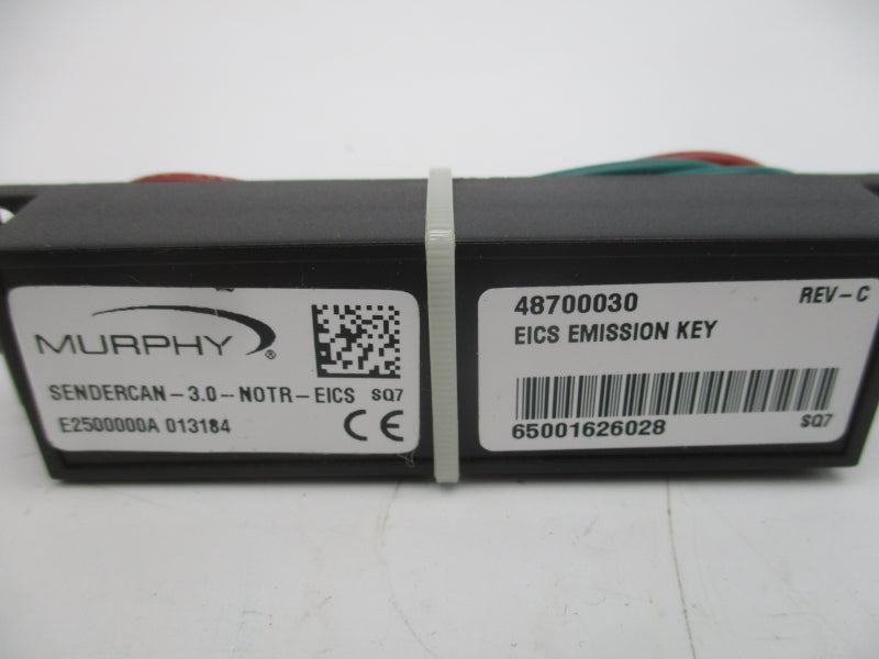 MURPHY 48700030 REV-C NSMP