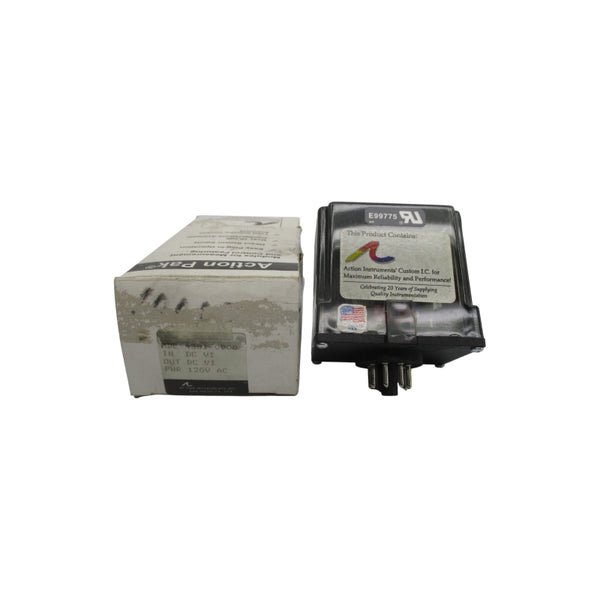 ACTION INSTRUMENTS MDL 4381-0000 120/240VAC NSMP